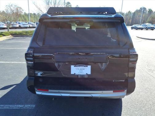 2025 Toyota 4Runner Hybrid Trailhunter