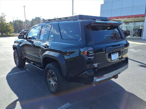 2025 Toyota 4Runner Hybrid Trailhunter