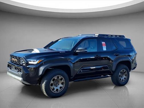 2025 Toyota 4Runner Hybrid Trailhunter