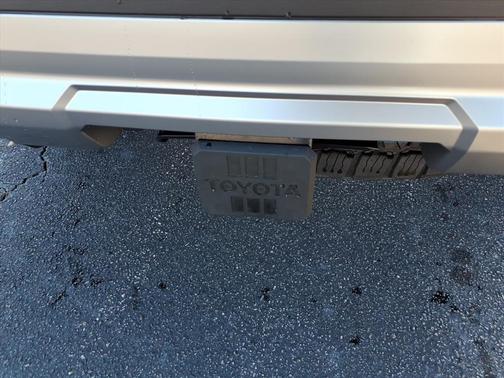 2025 Toyota 4Runner Hybrid Trailhunter