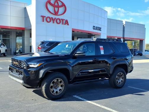 2025 Toyota 4Runner Hybrid Trailhunter