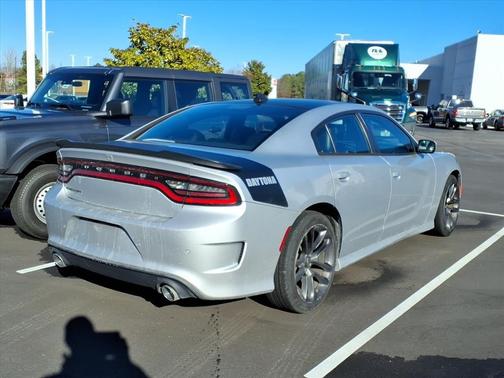 2020 Dodge Charger R/T