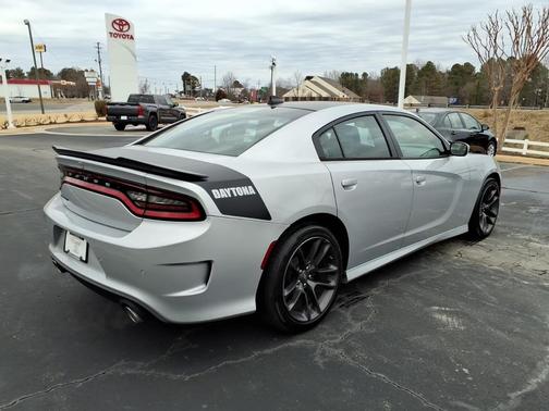 2020 Dodge Charger R/T