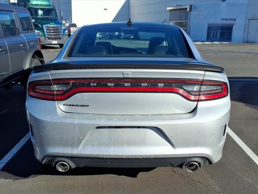 2020 Dodge Charger R/T