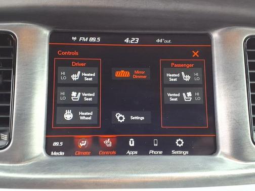 2020 Dodge Charger R/T