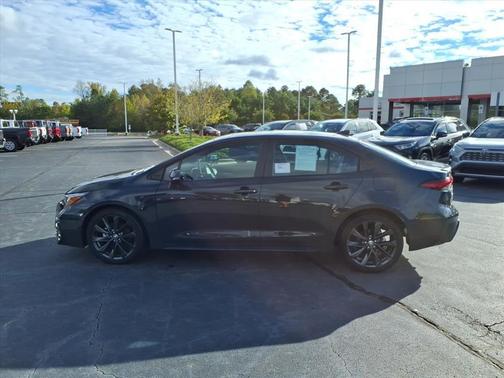 2025 Toyota Corolla XSE