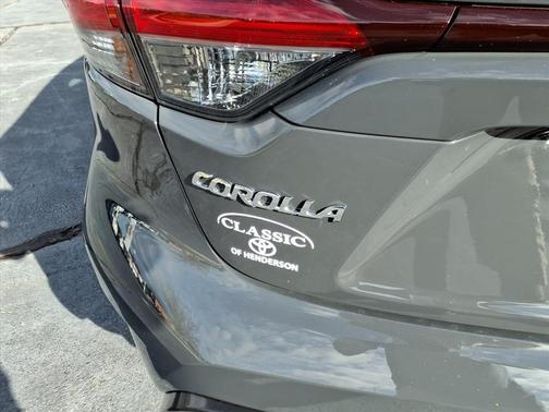 2025 Toyota Corolla XSE