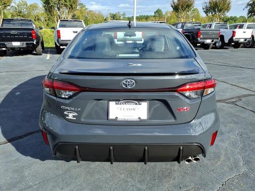 2025 Toyota Corolla XSE