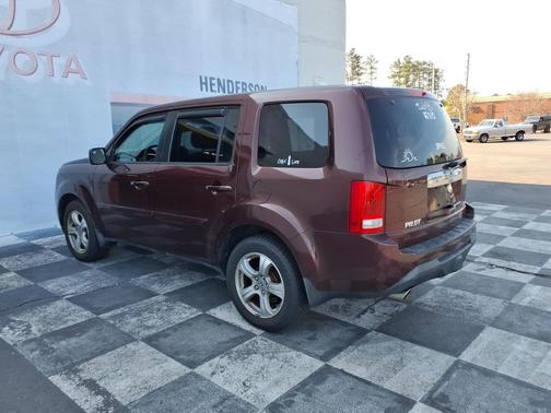 2015 Honda Pilot EX-L
