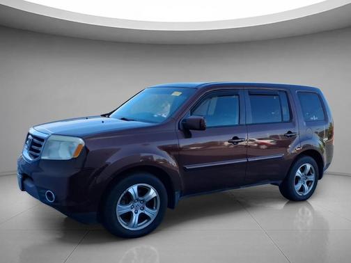 2015 Honda Pilot EX-L