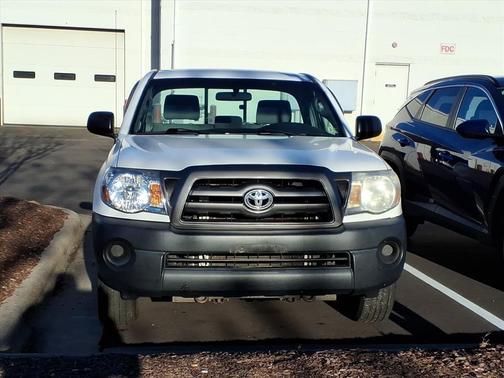 2009 Toyota Tacoma Base