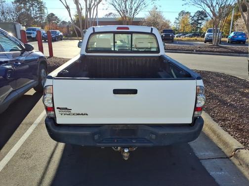 2009 Toyota Tacoma Base