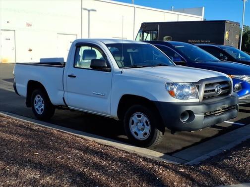 2009 Toyota Tacoma Base