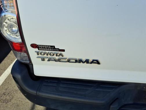 2009 Toyota Tacoma Base