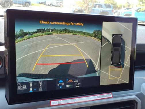 Wind Chill Pearl 2026 Toyota 4Runner TRD Sport Premium
