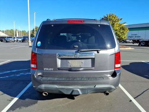 2014 Honda Pilot EX-L