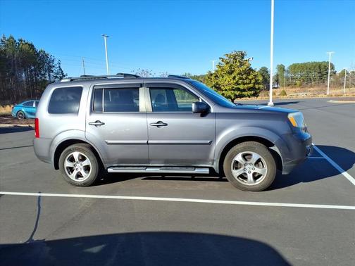 2014 Honda Pilot EX-L