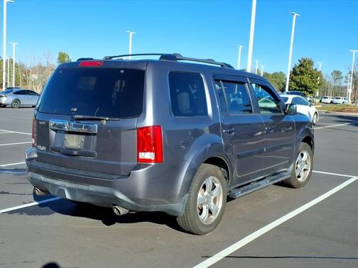 2014 Honda Pilot EX-L