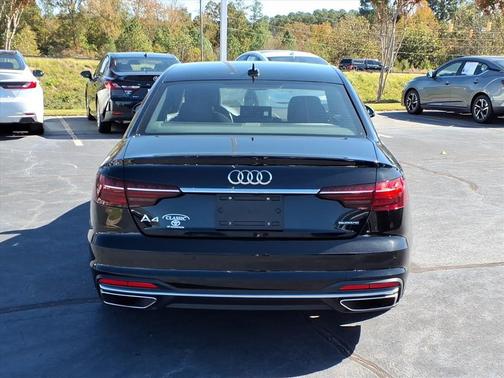 2024 Audi A4 45 S line Premium Plus