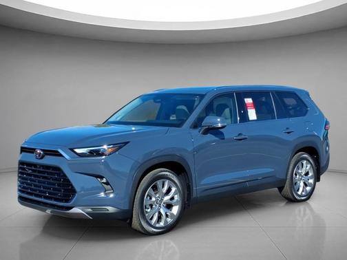2026 Toyota Grand Highlander Hybrid Limited
