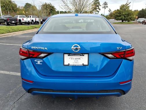 2023 Nissan Sentra SV