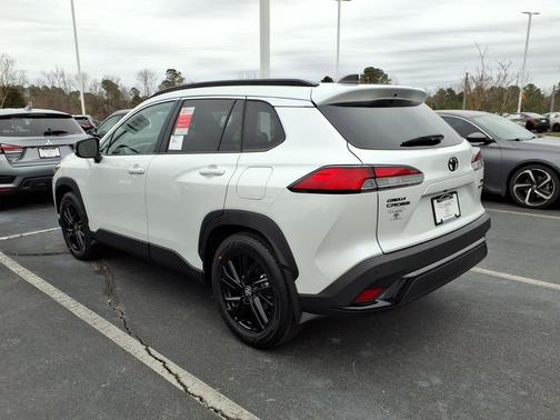 2026 Toyota Corolla Hybrid SE