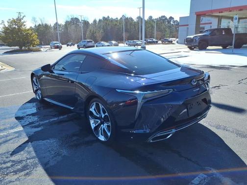 2018 Lexus LC 500 Base