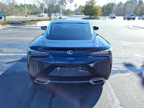 2018 Lexus LC 500 Base