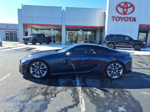 2018 Lexus LC 500 Base