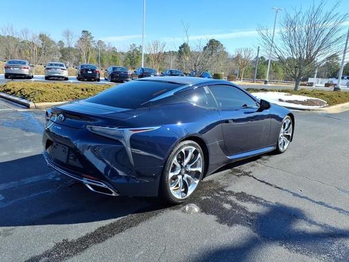 2018 Lexus LC 500 Base