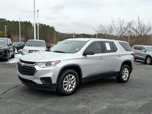 2021 Chevrolet Traverse LS