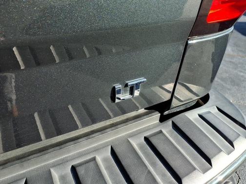 2017 Chevrolet Silverado 1500 2LT