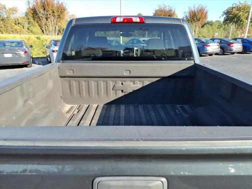 2017 Chevrolet Silverado 1500 2LT