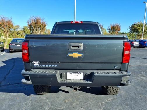 2017 Chevrolet Silverado 1500 2LT