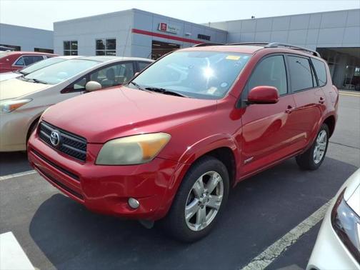 2007 Toyota RAV4 Sport
