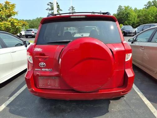 2007 Toyota RAV4 Sport