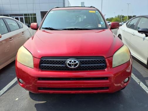 2007 Toyota RAV4 Sport