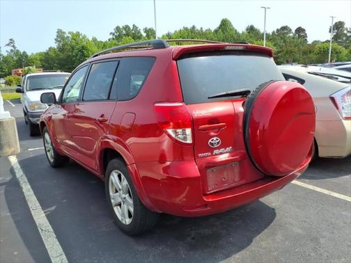 2007 Toyota RAV4 Sport