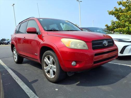 2007 Toyota RAV4 Sport