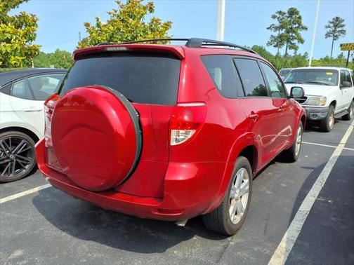 2007 Toyota RAV4 Sport