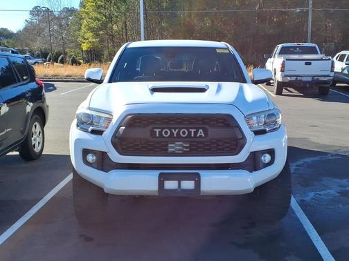2018 Toyota Tacoma TRD Sport