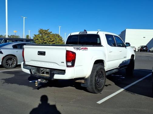 2018 Toyota Tacoma TRD Sport