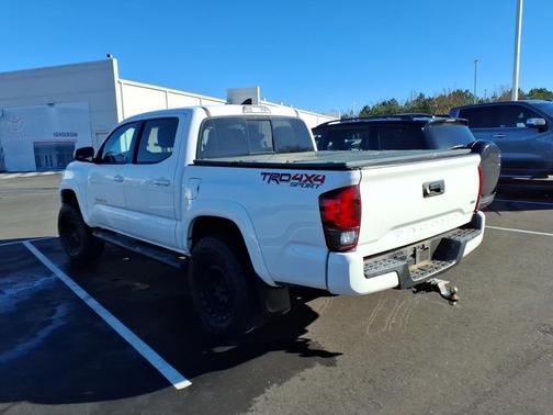 2018 Toyota Tacoma TRD Sport