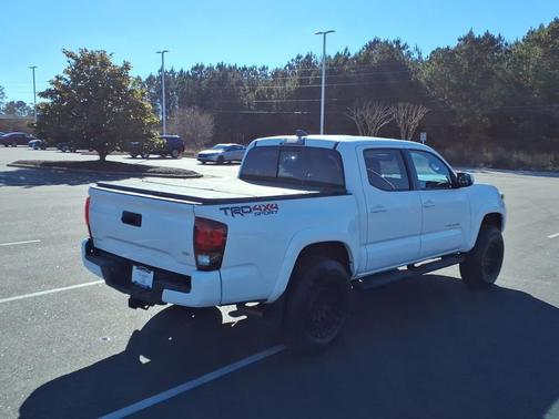 2018 Toyota Tacoma TRD Sport