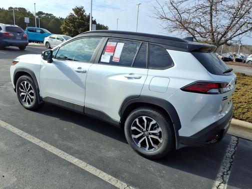 2026 Toyota Corolla Hybrid SE