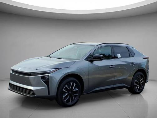 Heavy Metallic 2026 Toyota bZ XLE Plus