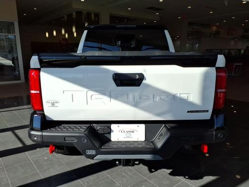 2026 Toyota Tacoma Hybrid TRD Pro