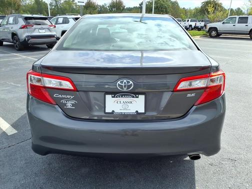2014 Toyota Camry SE