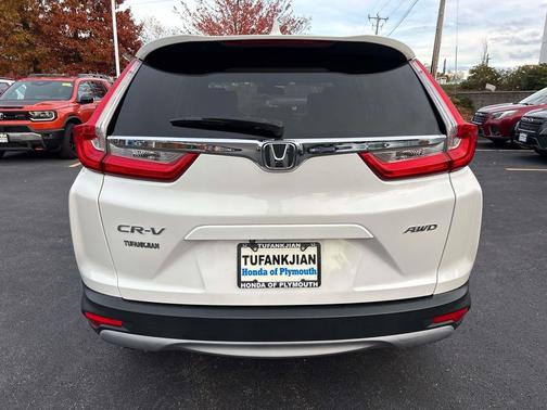 2019 Honda CR-V EX-L