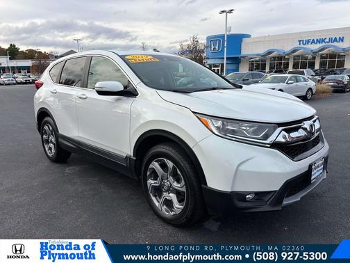 2019 Honda CR-V EX-L